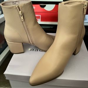Pointed Toe Booties